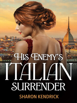 cover image of His Enemy's Italian Surrender